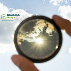 Les verres polarisés Les verres polarisés