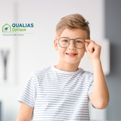 Lutter contre la myopie chez les enfants - MiYOSMART Lutter contre la myopie chez les enfants - MiYOSMART