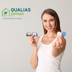 Lunettes ou lentilles : quelle solution pour les vacances ? Lunettes ou lentilles : quelle solution pour les vacances ?