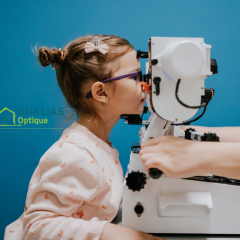 Les avantages et les inconvénients des verres anti-myopie pour les enfants : guide de Qualias Optique Les avantages et les inconvénients des verres anti-myopie pour les enfants : guide de Qualias Optique