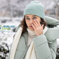 Préparez vos yeux pour l’hiver : protégez votre vision contre les reflets et les rayons UV du soleil d'hiver Préparez vos yeux pour l’hiver : protégez votre vision contre les reflets et les rayons UV du soleil d'hiver