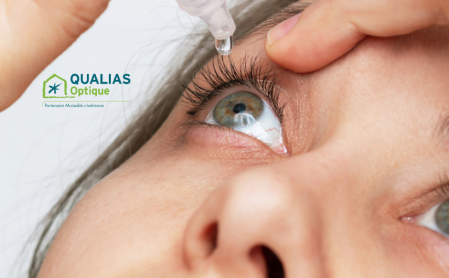 Comment prévenir la sécheresse oculaire en hiver : nos conseils optiques Comment prévenir la sécheresse oculaire en hiver : nos conseils optiques