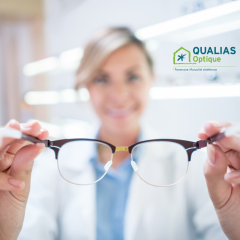 Qualias optique : tous nos services à votre disposition Qualias optique : tous nos services à votre disposition