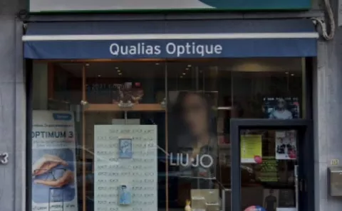 Charleroi Optique