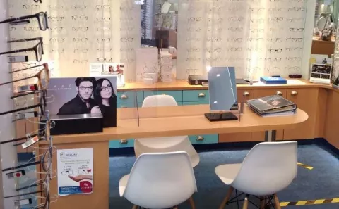 Charleroi Optique