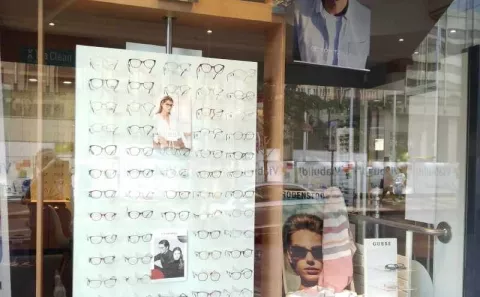 Charleroi Optique