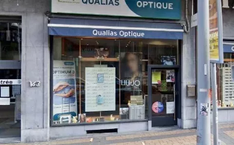 Charleroi Optique