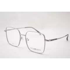 Lunettes de vue en métal argenté Lunettes de vue en métal argenté