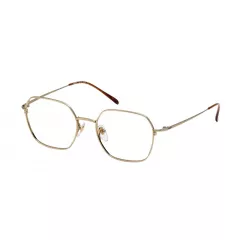 Lunettes de vue en métal doré - Seiko Lunettes de vue en métal doré - Seiko