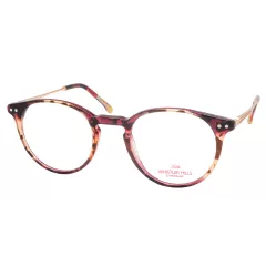 Lunettes de vue en écailles de tortue bordeaux - Whistler Hills Lunettes de vue en écailles de tortue bordeaux - Whistler Hills