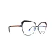 Lunettes de vue noires et rose gold - Oko by Oko