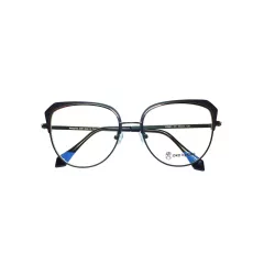 Lunettes de vue noires et rose gold - Oko by Oko