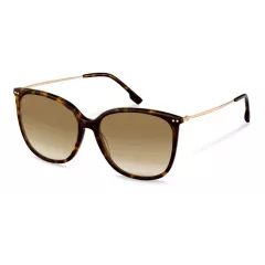 Lunettes de soleil en écailles de tortue - Rodenstock Lunettes de soleil en écailles de tortue - Rodenstock