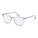 Lunettes de vue gris clair et transparentes - Rodenstock