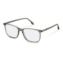 Lunettes de vue gris foncé et transparentes - Rodenstock Lunettes de vue gris foncé et transparentes - Rodenstock