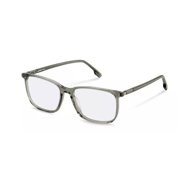 Lunettes de vue gris foncé et transparentes - Rodenstock