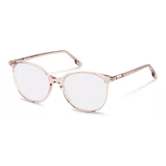 Lunettes de vue transparentes et roses - Rodenstock Lunettes de vue transparentes et roses - Rodenstock