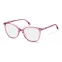 Lunettes de vue transparentes et rose foncé - Rodenstock