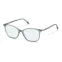 Lunettes de vue turquoises et transparentes - Rodenstock