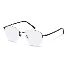 Lunettes de vue fines et noires - Rodenstock Lunettes de vue fines et noires - Rodenstock