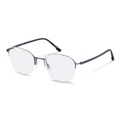 Lunettes de vue fines et bleu foncé - Rodenstock Lunettes de vue fines et bleu foncé - Rodenstock