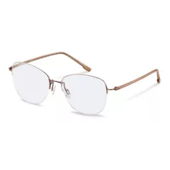 Lunettes de vue brunes/dorées - Rodenstock Lunettes de vue brunes/dorées - Rodenstock