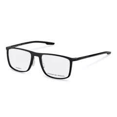 Lunettes de vue noires et rectangulaires - Porsche Design