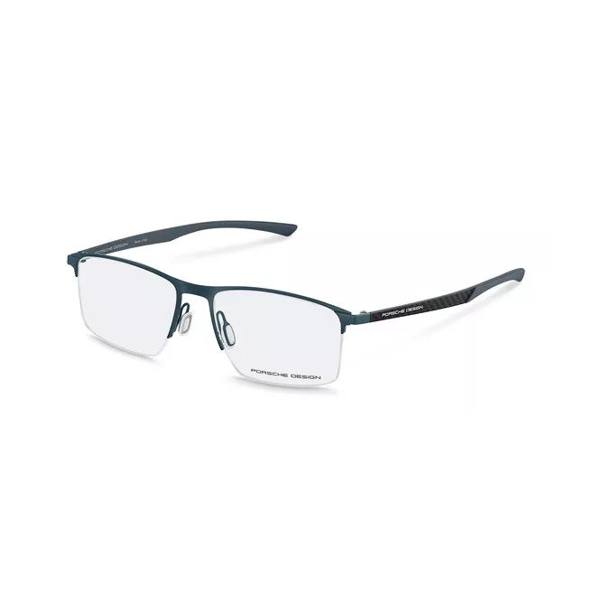 Lunettes de vue gris foncé avec du carbone - Porsche Design