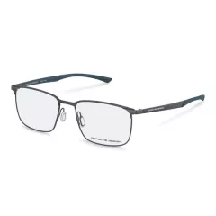 Lunettes de vue gris foncé et bleu foncé - Porsche Design