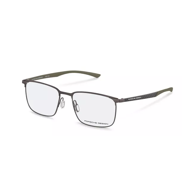 Lunettes de vue brunes et gris foncé - Porsche Design