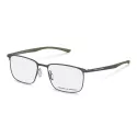 Lunettes de vue brunes et gris foncé - Porsche Design