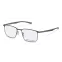 Lunettes de vue brunes et gris foncé - Porsche Design