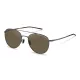 Lunettes de soleil fines et noires style aviateur - Porsche Design