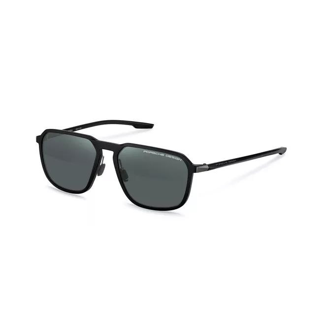 Lunettes de soleil noires - Porsche Design