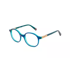 Lunettes de vue bleues et turquoise - Avengers Lunettes de vue bleues et turquoise - Avengers