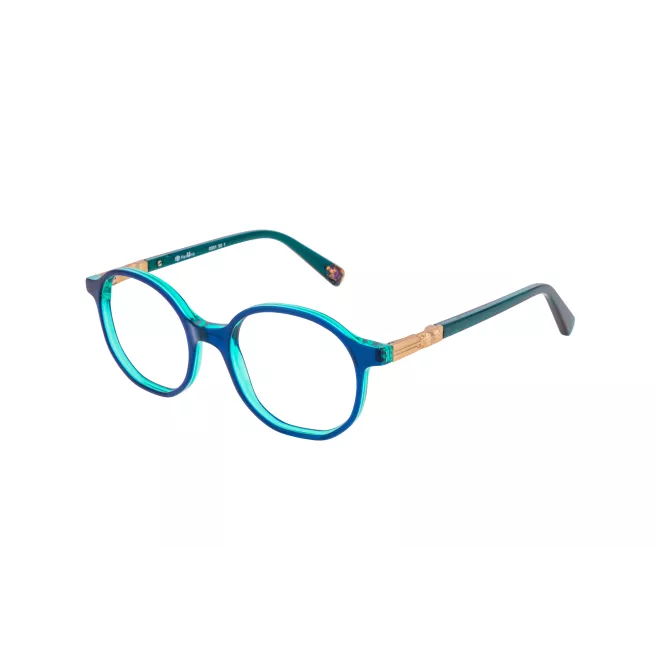 Lunettes de vue bleues et turquoise - Avengers