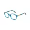 Lunettes de vue bleues et turquoise - Avengers