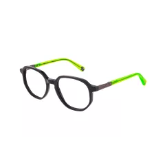 Lunettes de vue noires et vert fluo - Avengers Lunettes de vue noires et vert fluo - Avengers