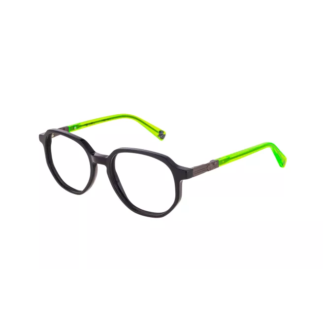 Lunettes de vue noires et vert fluo - Avengers