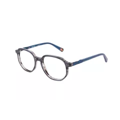 Lunettes de vue bleues en effet boisé - Avengers Lunettes de vue bleues en effet boisé - Avengers