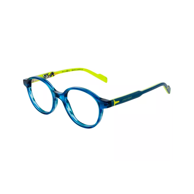 Lunettes de vue bleues et vert fluo - Star Wars