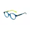 Lunettes de vue bleues et vert fluo - Star Wars