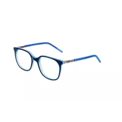 Lunettes de vue bleues avec des branches sabre laser bleu - Star Wars Lunettes de vue bleues avec des branches sabre laser bleu - Star Wars