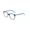 Lunettes de vue bleues avec des branches sabre laser bleu - Star Wars