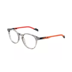 Lunettes de vue gris transparent et oranges - Star Wars Lunettes de vue gris transparent et oranges - Star Wars