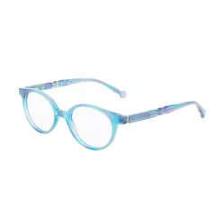 Lunettes de vue bleu clair Cendrillon - Disney Princesses Lunettes de vue bleu clair Cendrillon - Disney Princesses