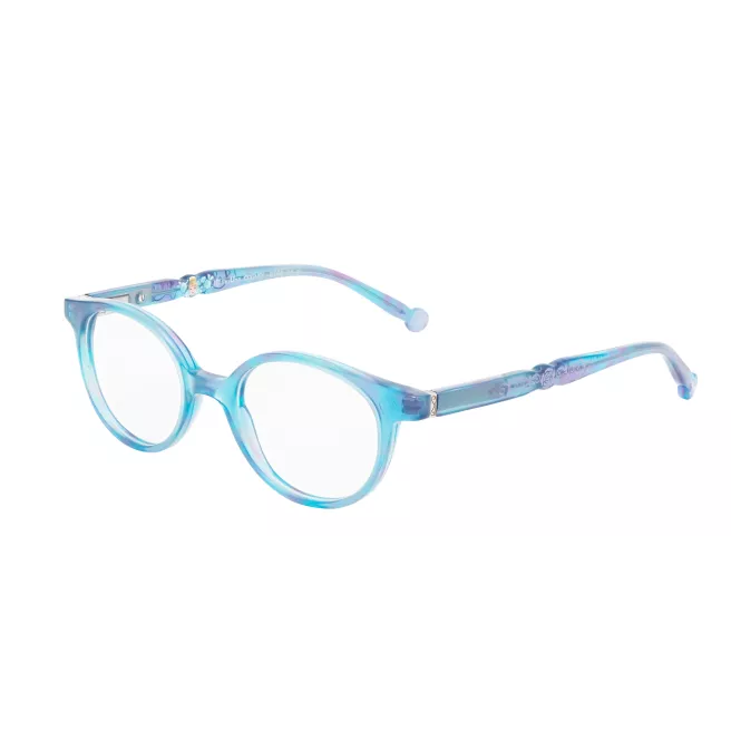 Lunettes de vue bleu clair Cendrillon - Disney Princesses