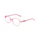 Lunettes de vue roses et transparentes - Disney Princesses