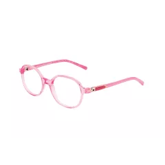 Lunettes de vue roses et transparentes - Disney Princesses Lunettes de vue roses et transparentes - Disney Princesses