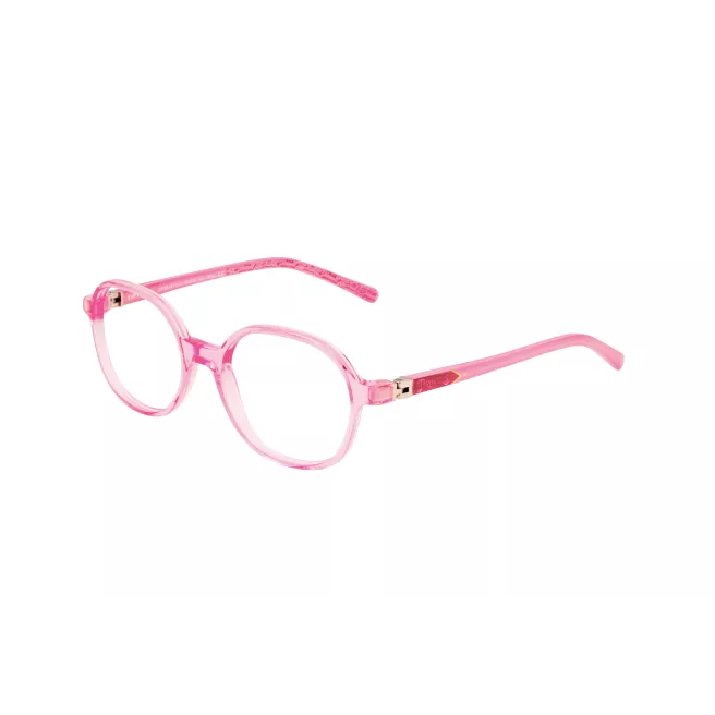 Lunettes de vue roses et transparentes - Disney Princesses